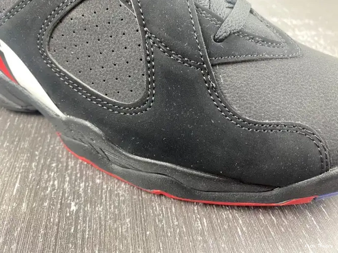 Kick Theory Playoffs Jordan 8 Air 305381-062 0601